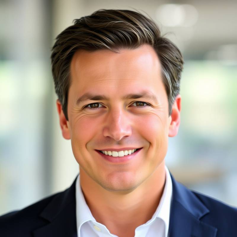 David Brown, Lead Recruiter