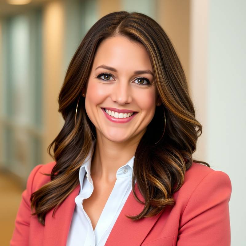 Emily Johnson, Head of Training