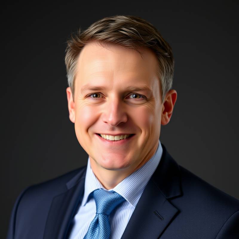 John Smith, CEO